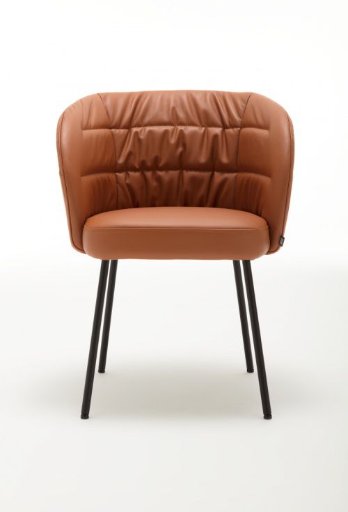 RolfBenz 2021全新休閑椅系列，致敬「包豪斯」經典設計