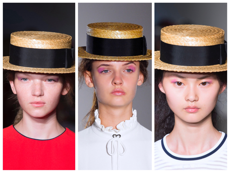 头顶上的时尚轮回，懒人必备单品“礼帽”，优雅高贵有气质