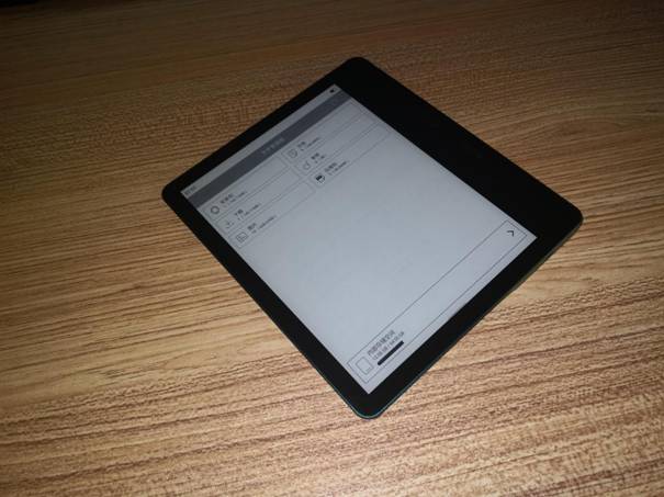 书箱墨海，只手掌握- 墨案电纸书阅读器mix7评测