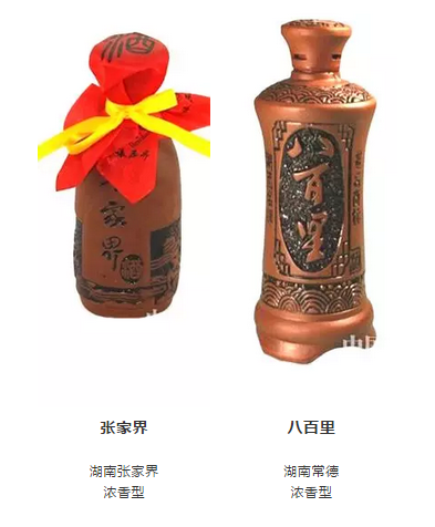全国每个省份的白酒品牌大全，都在这里了，绝对有你不知道的