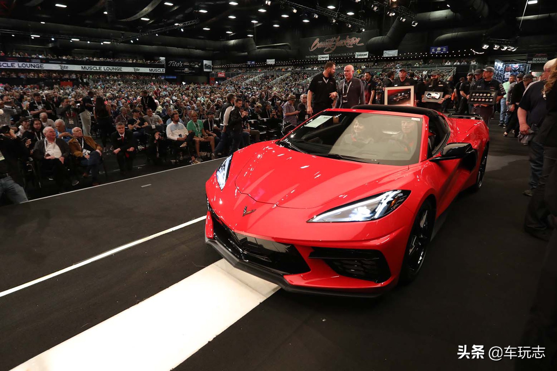 雪佛兰还没有能力超越兰博基尼：2020款克尔维特Corvette C8