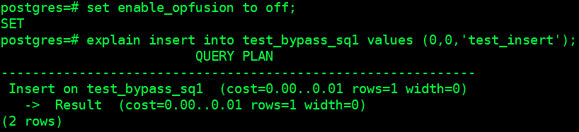 海量智库第5期｜Vastbase G100核心技术介绍之「SQL by pass技术」