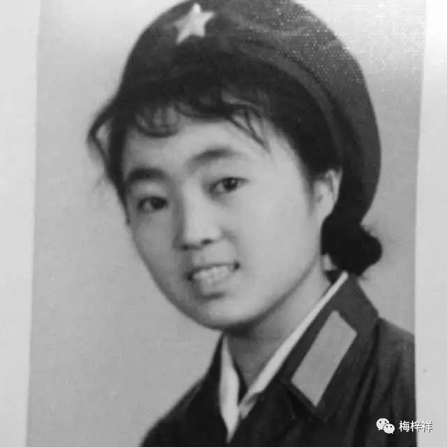 我的战友,我的公众号(3)梅梓祥