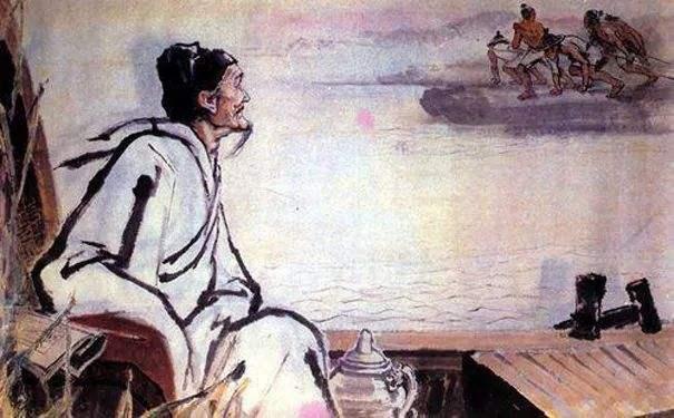 一代诗史杜甫:会当凌绝顶,一览众山小