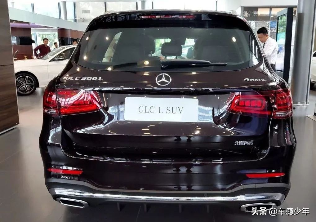 到店体验新款奔驰GLC 300 L，44.78万元你能买到什么？