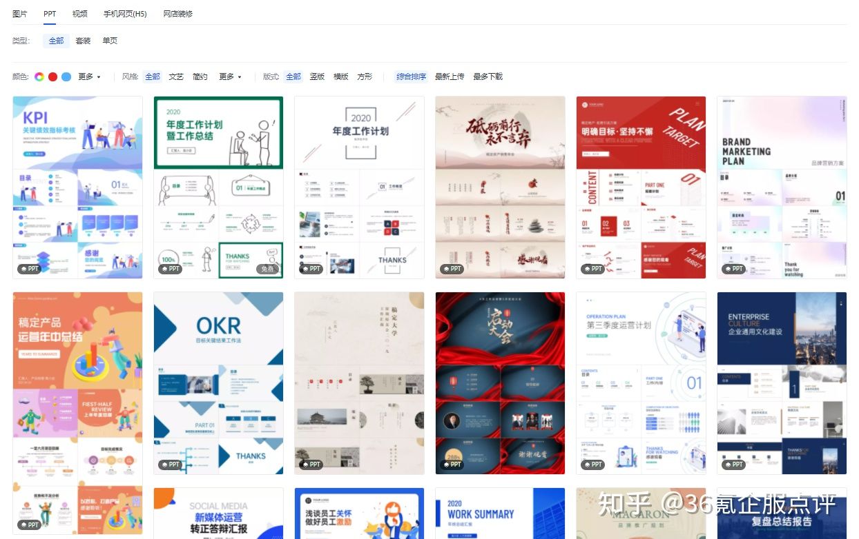 PPT 的封面如何设计显得高大上？
