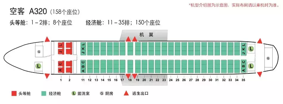 飞机怎么选座位坐飞机选座的门道详解