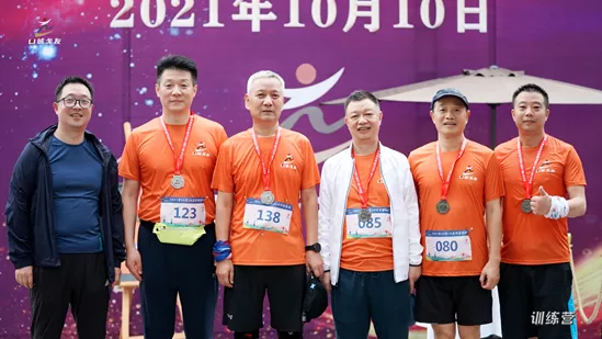 祝贺!山城戈友会训练营开营仪式成功举行