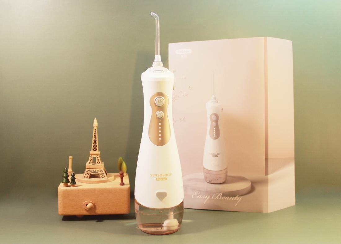 远离口气，呵护牙齿健康，斐驰fetrex冲牙器FTV380使用体验