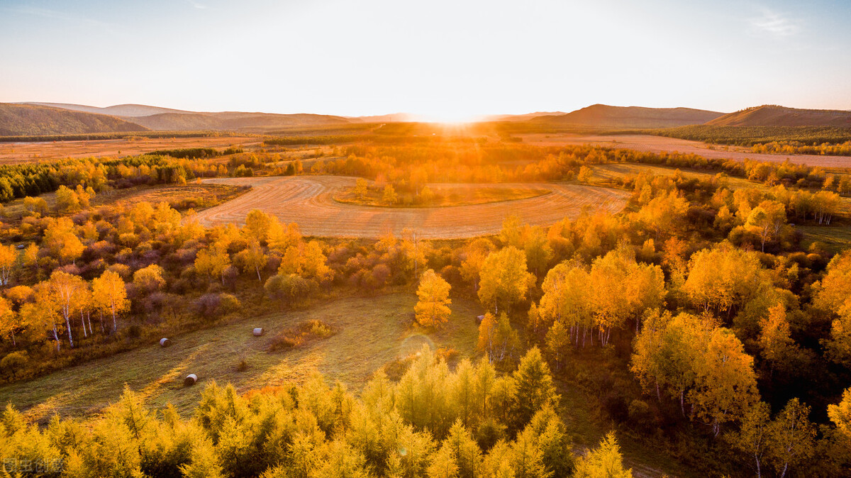 国内最美的秋色都在内蒙古，这个秋天一定要打卡，错过再等一年插图20