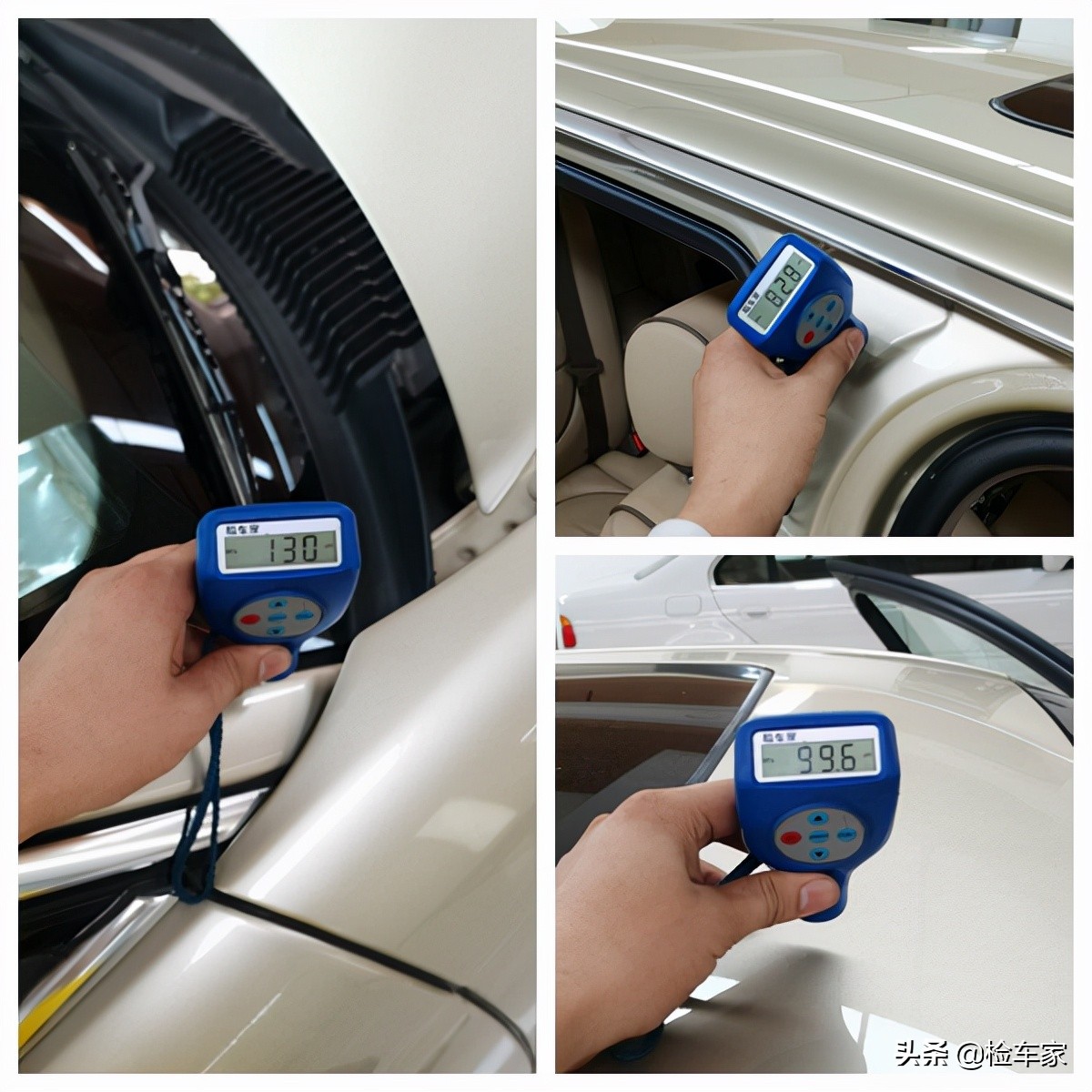 真正的复古潮驾，这辆捷豹XJ6L开了15年还能卖20万！检测师都心动
