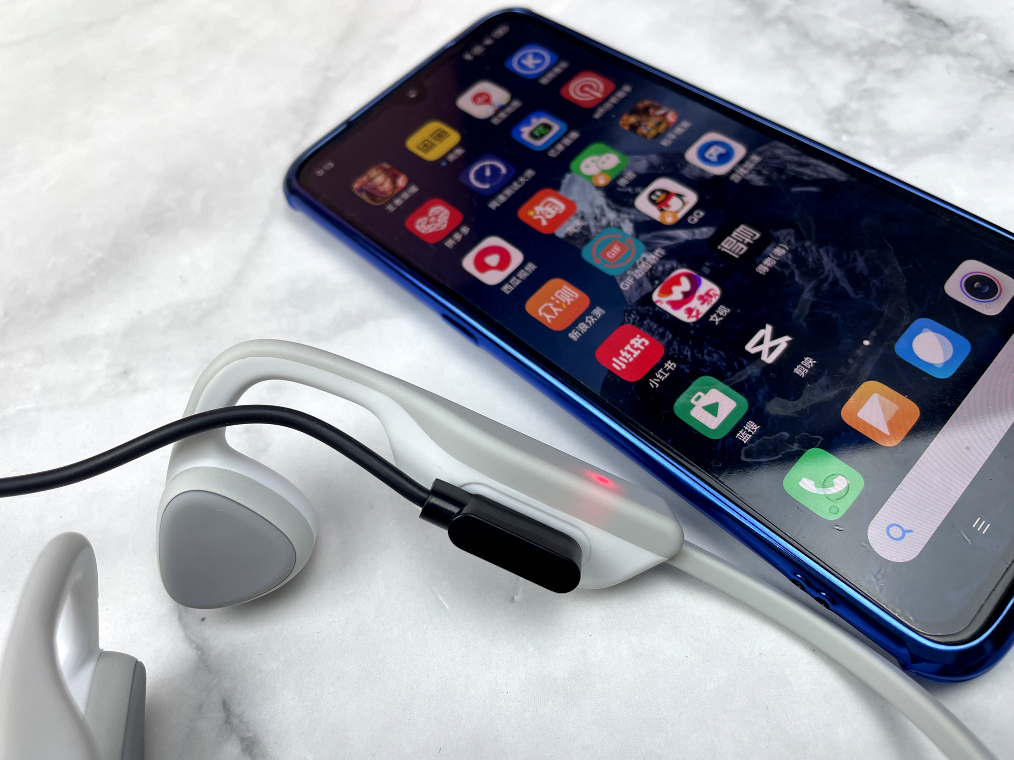 开放双耳，轻享运动，南卡Runner Pro2骨传导蓝牙耳机