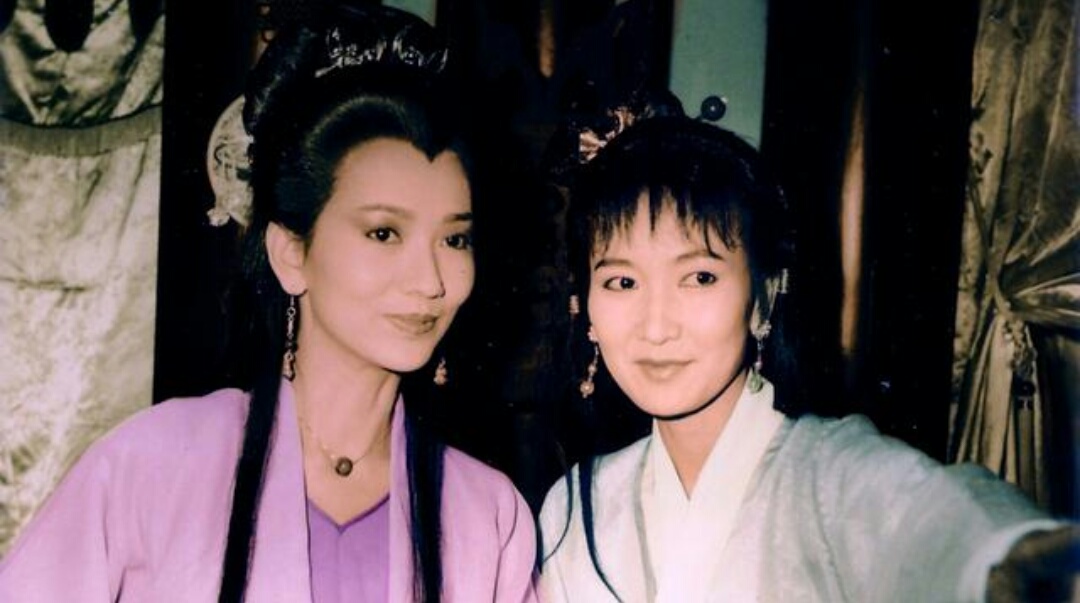 《新白娘子传奇》“李碧莲”，为爱退娱乐圈，今年过六十宣布复出