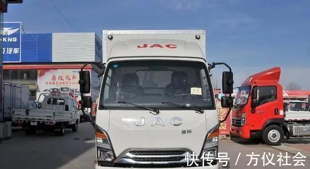 你真的喜欢康铃J3卡车吗?会开车的人分享他们的经验