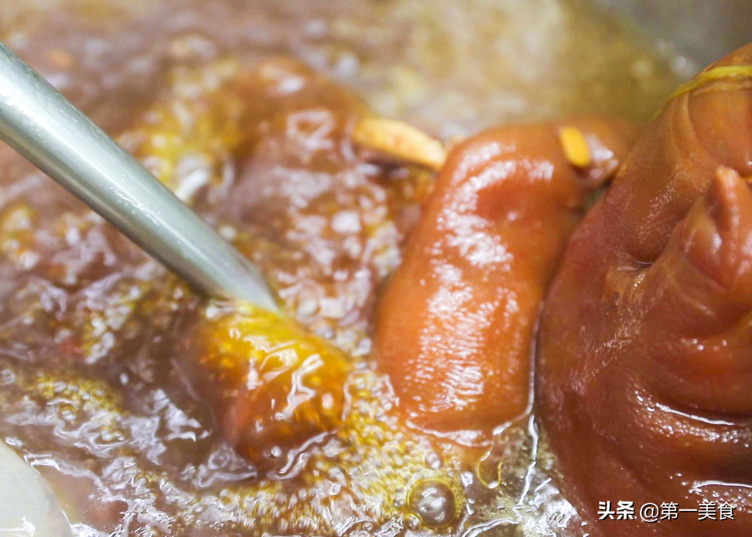 图片[8]-【羊肉炖豆腐汤】做法步骤图 益气又驱寒 越吃越年轻-起舞食谱网