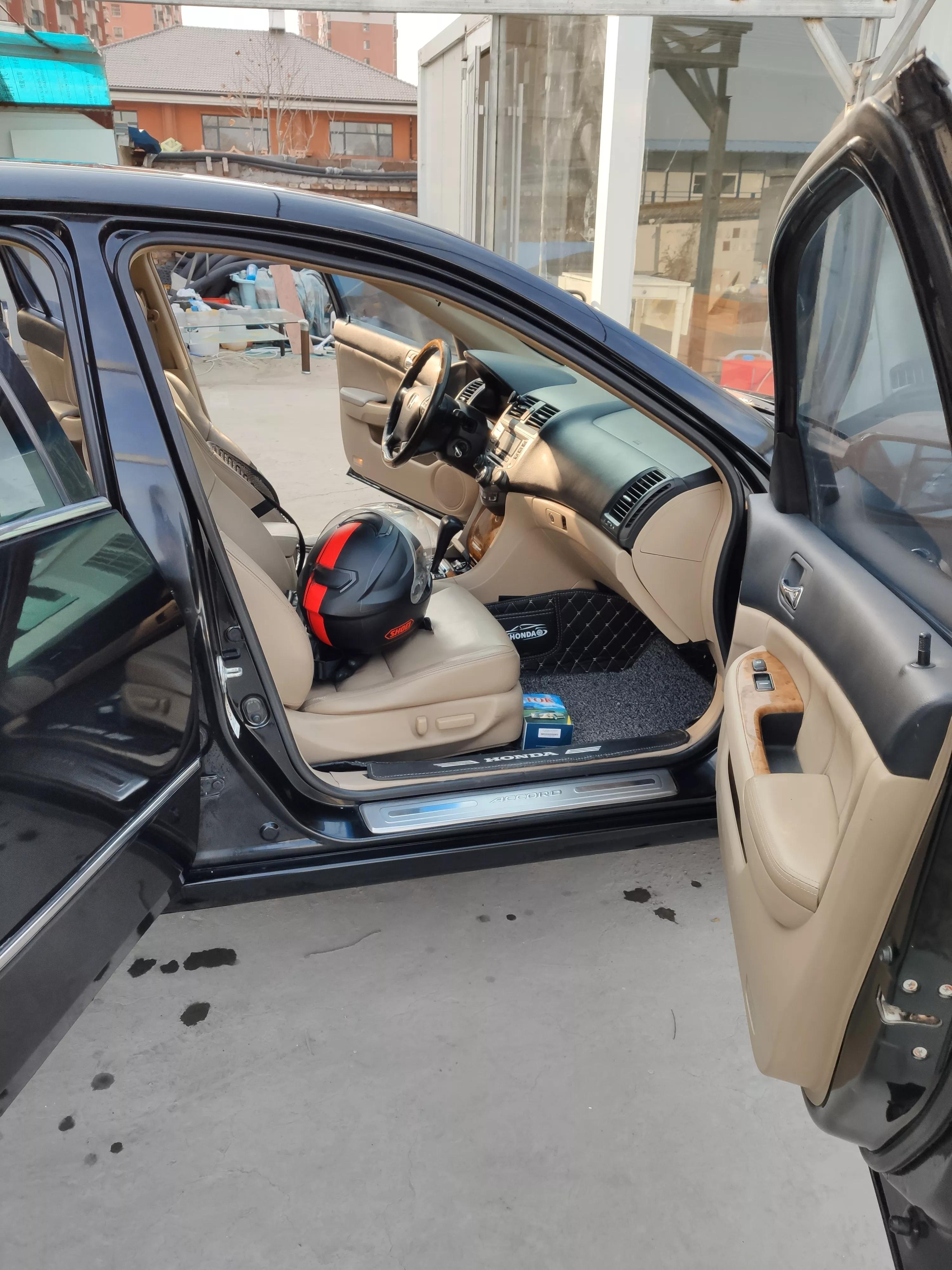 最经典的七代雅阁3.0v6，还能伴我们走多久