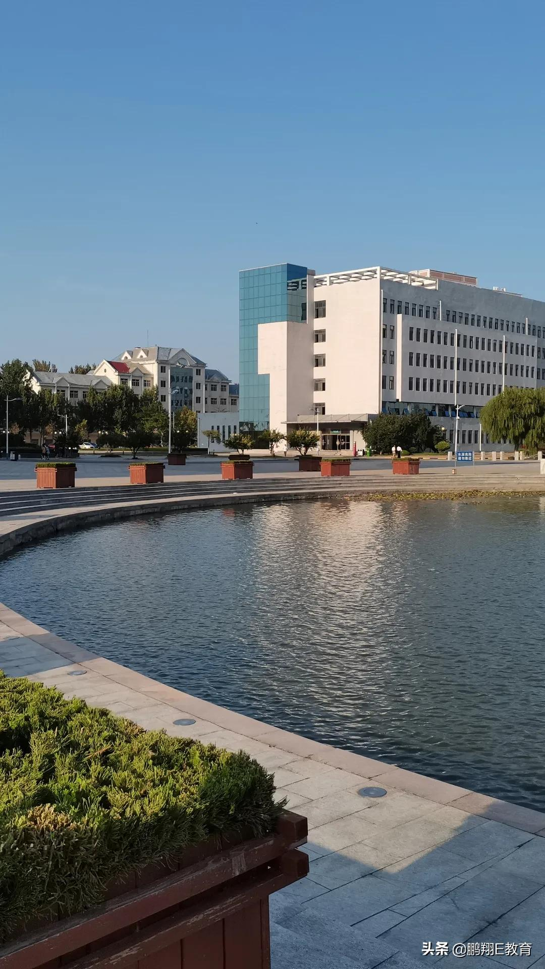 山东中医药高等专科学校校园专属图鉴，捕捉校园美好