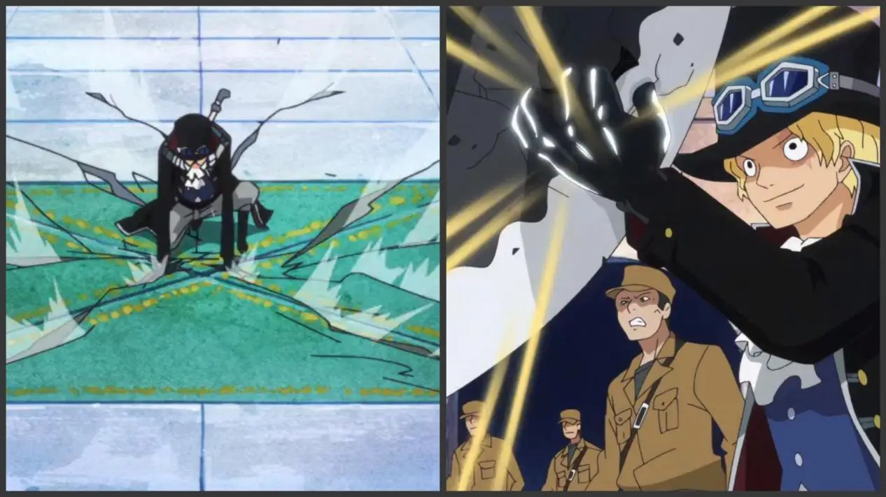 萨博怎么样厉害吗（海贼王中萨博战斗实力分析）