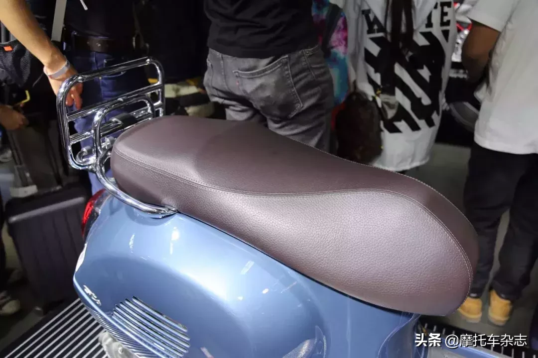 新款Vespa 300售价4.98万起，横置V缸ADV发布！