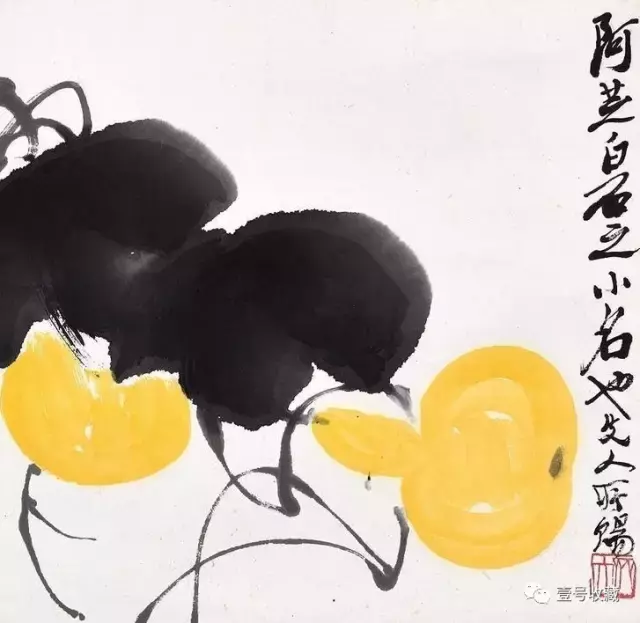 艺术品美图：送您名家100葫芦图，祝您福禄双收！