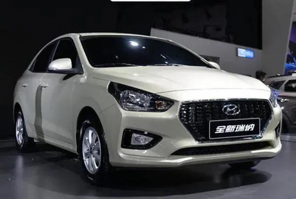 北京现代瑞纳2021款报价及图片_【读车号】