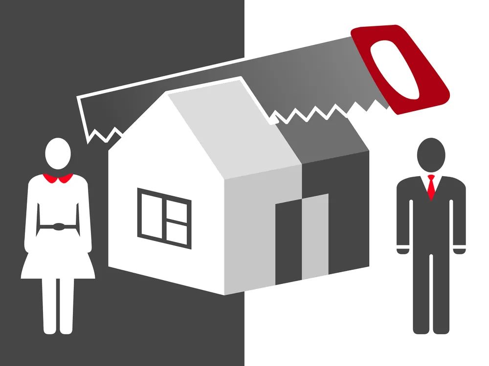 婚前男方买的经济适用房，婚后我和他一起还贷，离婚时房子咋判？