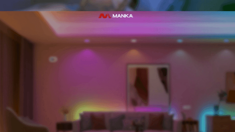 「漫卡物联」智能灯带控制器，免开发实现智能调光