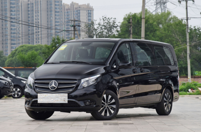 车长5 3米 7座 9座布局 不足30万 奔驰威霆为何卖不过别克gl8 读车号