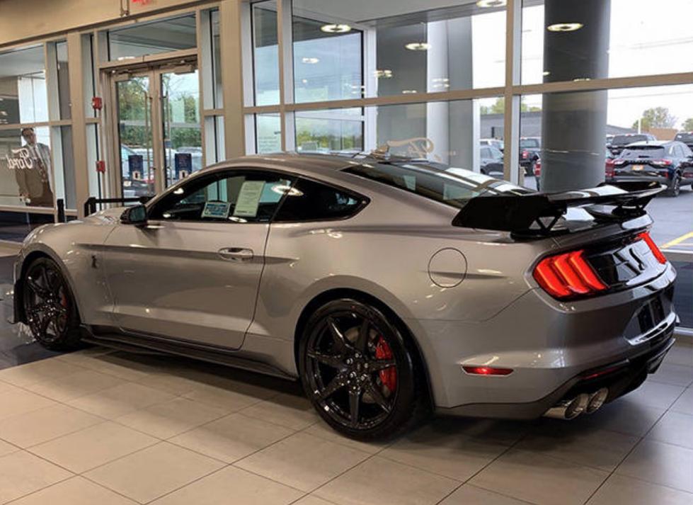 谢尔比眼镜蛇多少钱(谢尔比眼镜蛇多大排量)插图(3)