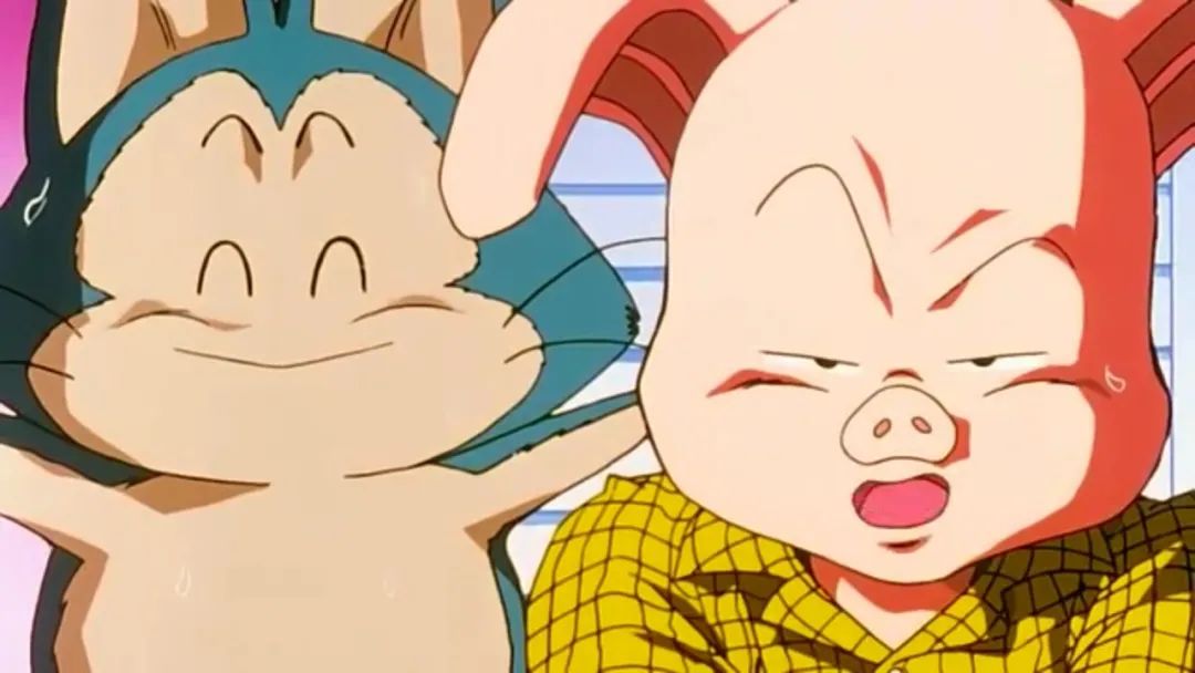 乌龙是龙珠开篇出现的敌人,他的原型是《西游记》中的猪八戒;普尔也是