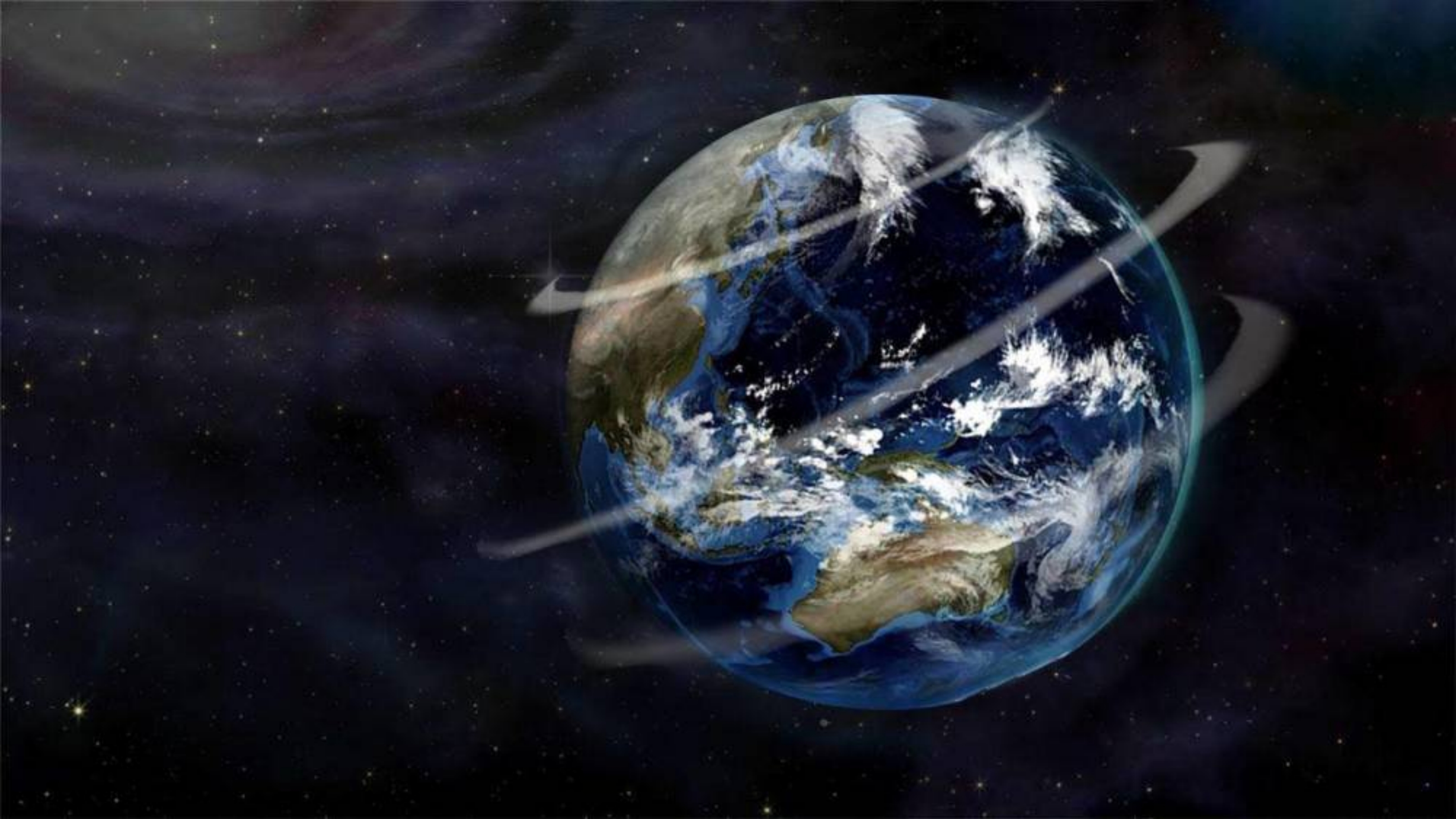 地球自转速度逐渐变慢，地球将会是什么样子？人类能继续生存吗？