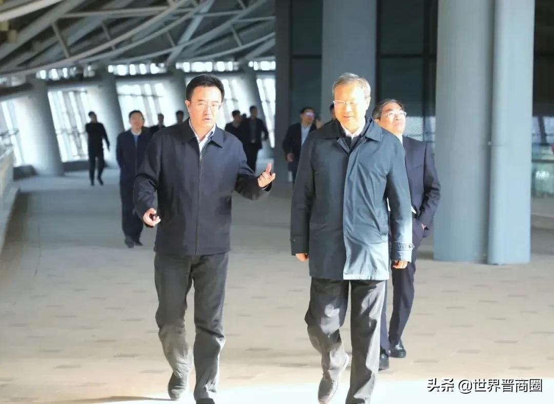 华舰体育集团与山西云时代公司签订战略合作协议