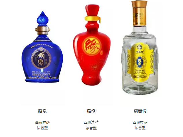 全国每个省份的白酒品牌大全，都在这里了，绝对有你不知道的