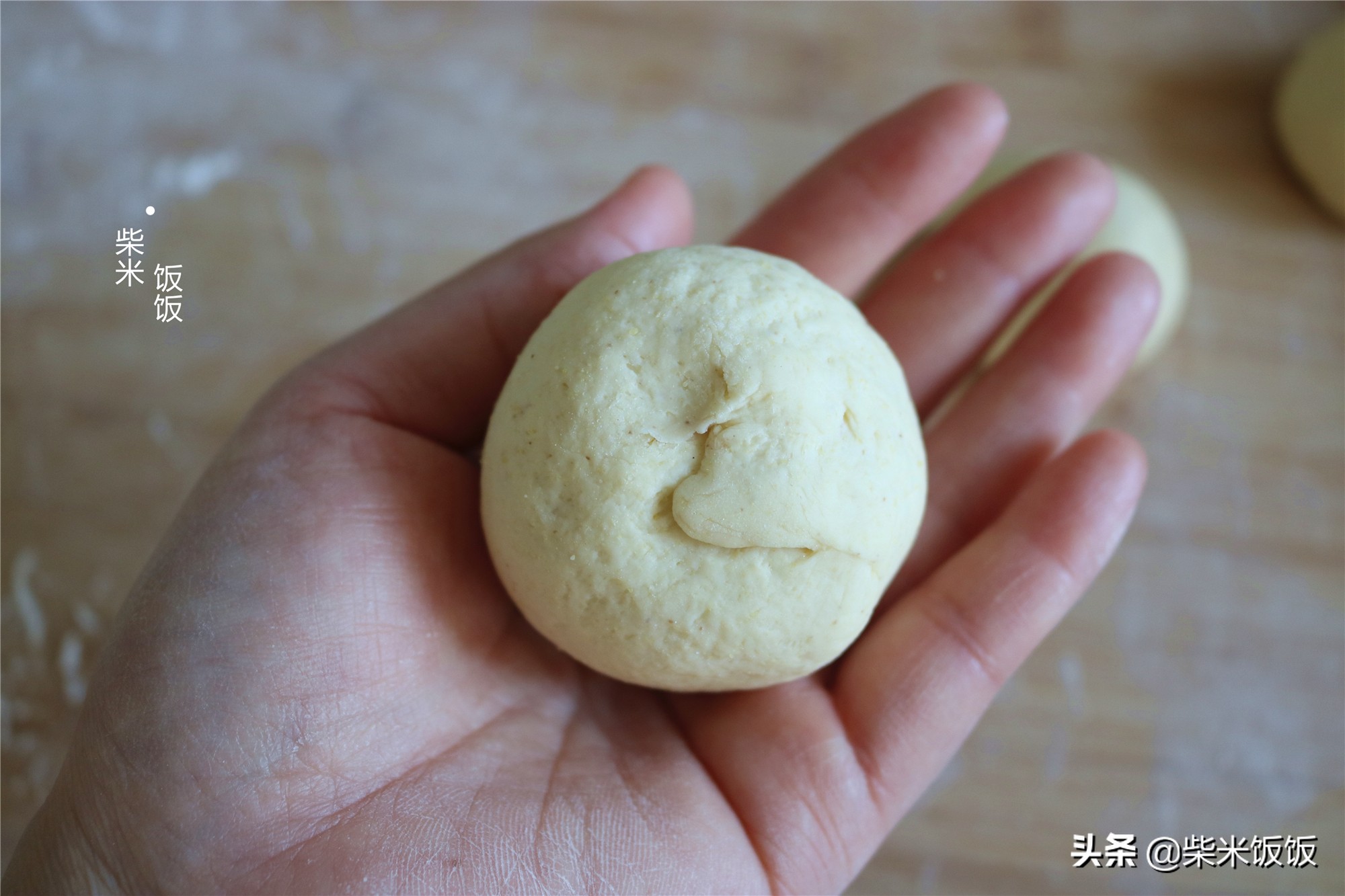 蒸馒头加点它，营养更好，味道更香，蓬松柔软比白馒头好吃