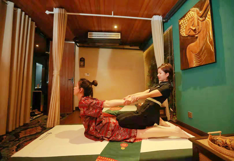 spa是什么(泰式按摩视频教程全集)--168视商网