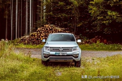 测试大众Amarok V6 TDI 4Motion：生命周期后段的挣扎