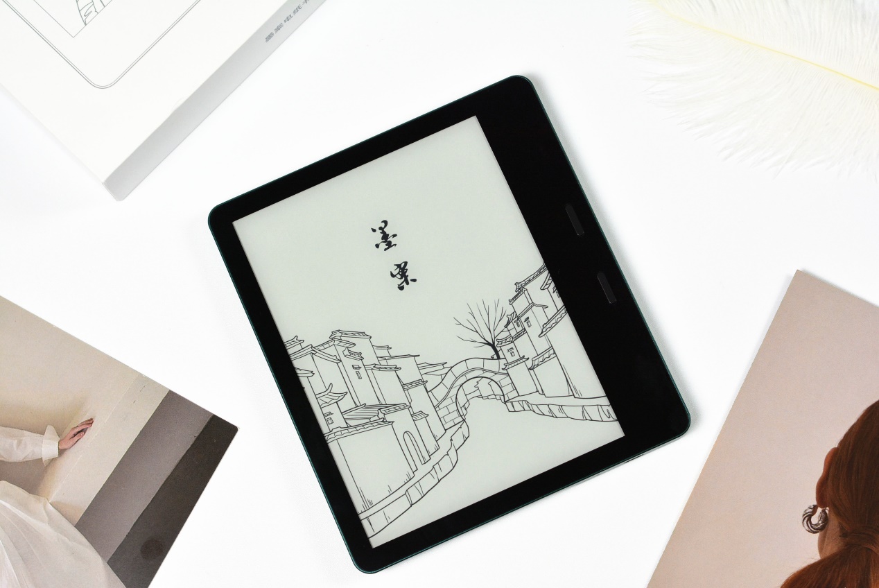 墨案MIX7新品发布：开放系统，实体按键，侧握使用，更适合看书