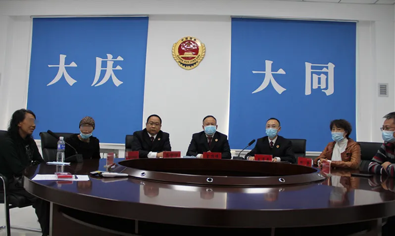 接力司法救助 传递司法温度