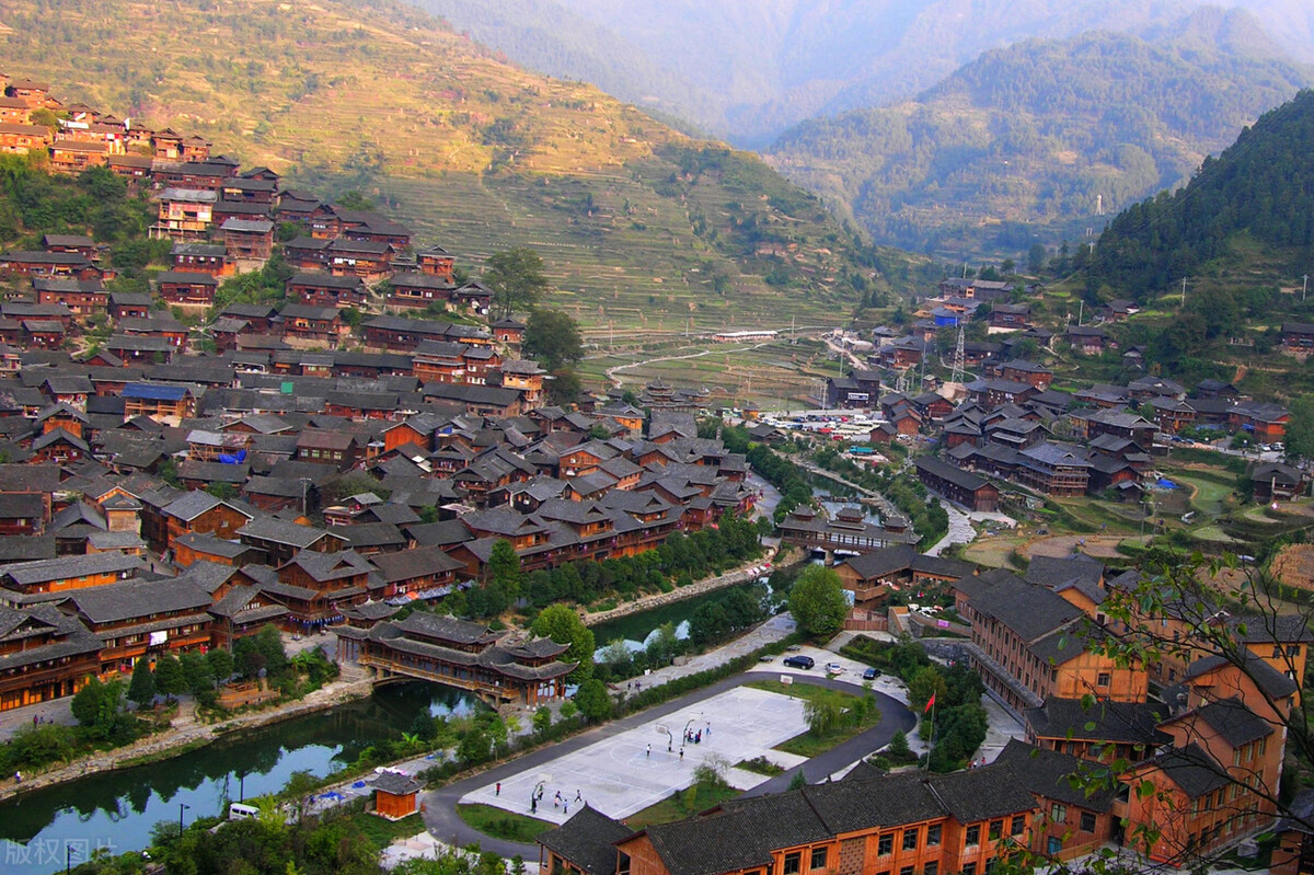 贵州旅游五大必去景点贵州旅游必去五大景点