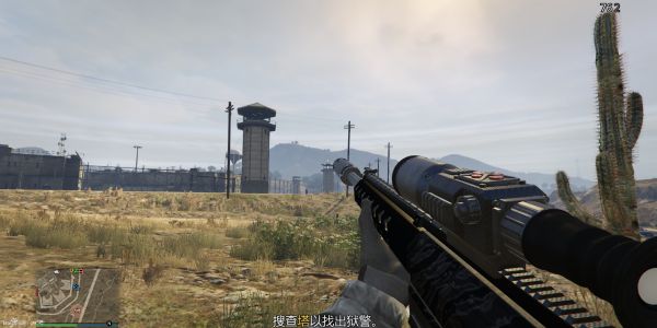 《GTAOL》DC豪杰前置任务图文攻略详解