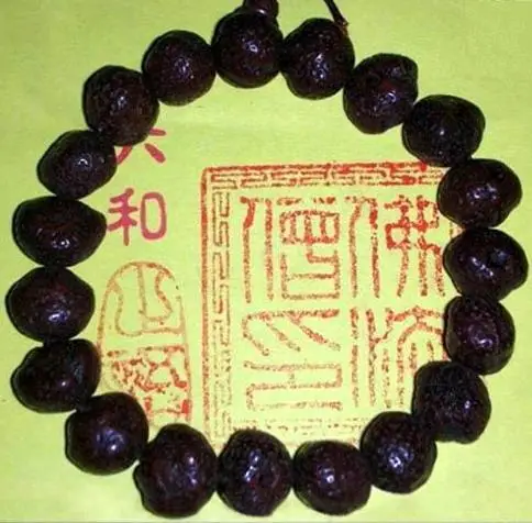 菩提子种类全详解（配图不易）