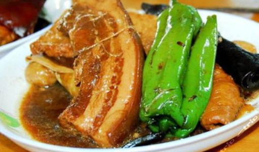 字如美食却不识的食物