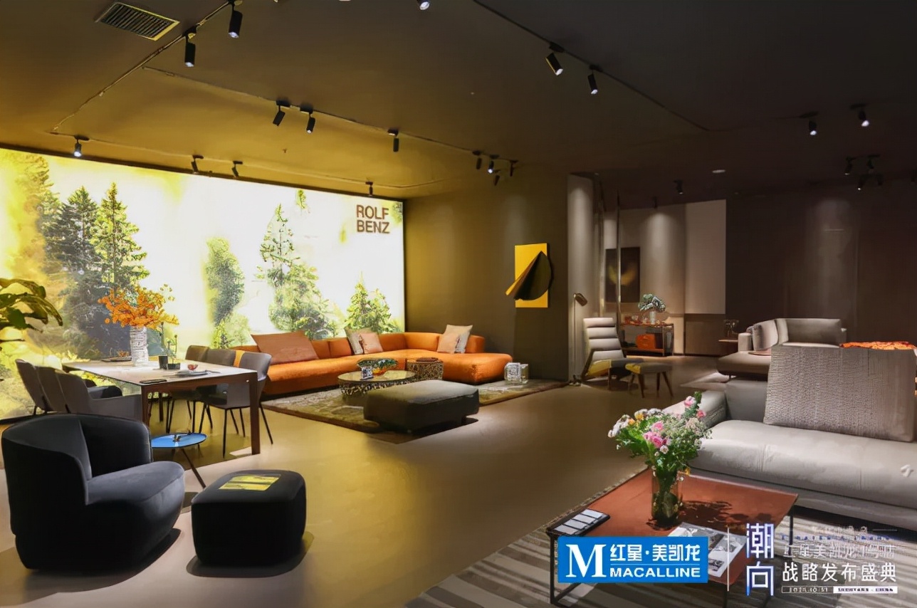 单店面积最低10万平方，红星美凯龙打造中国家居最强的店王之王