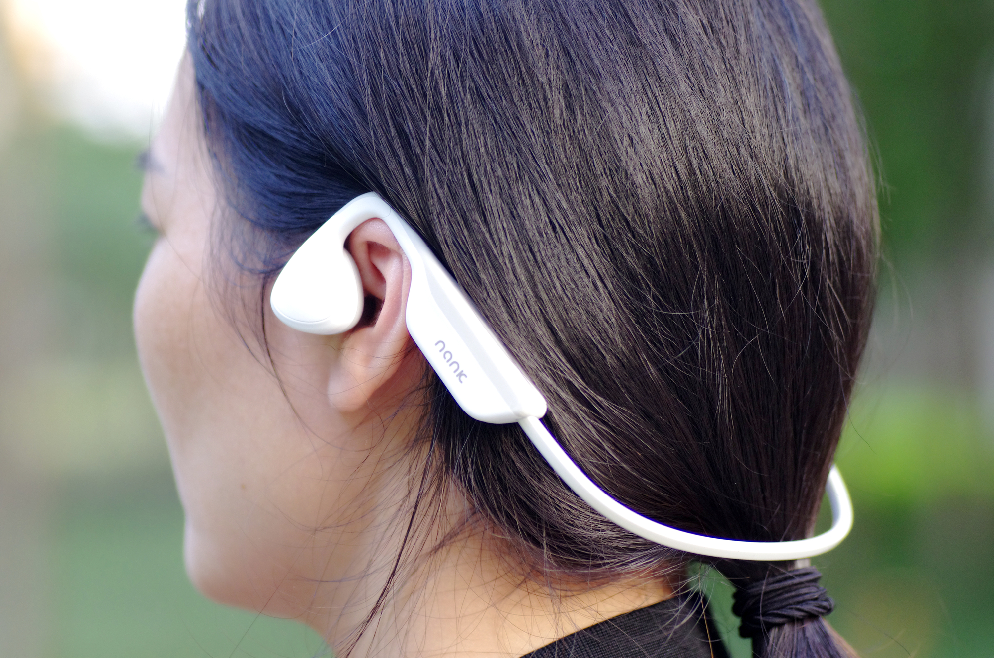 开放双耳，轻享运动，南卡Runner Pro2骨传导蓝牙耳机