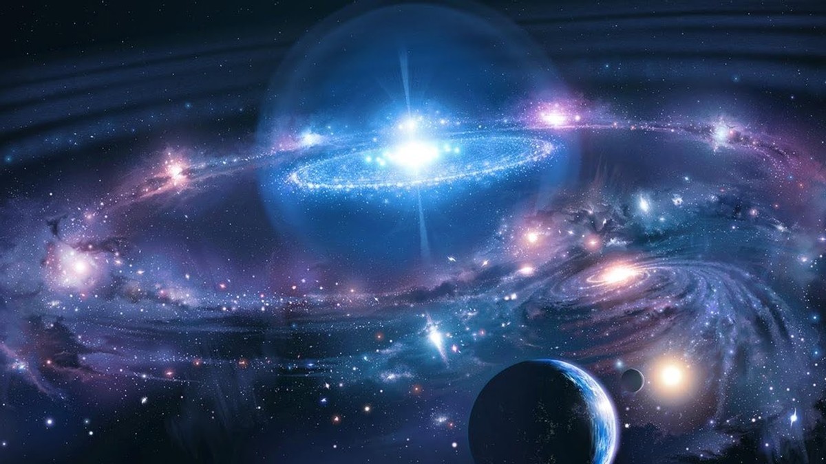宇宙本空无一物，地球是如何诞生的？为何会出现生命