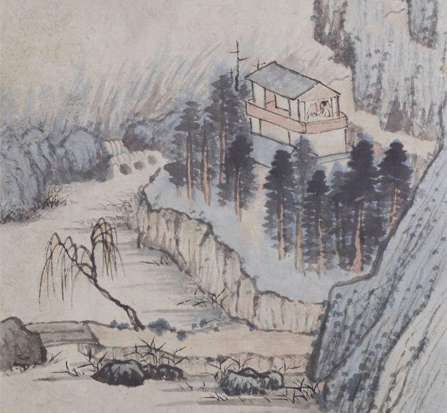 同样是千古名作，《过故人庄》与《游山西村》，谁描绘的农村更美
