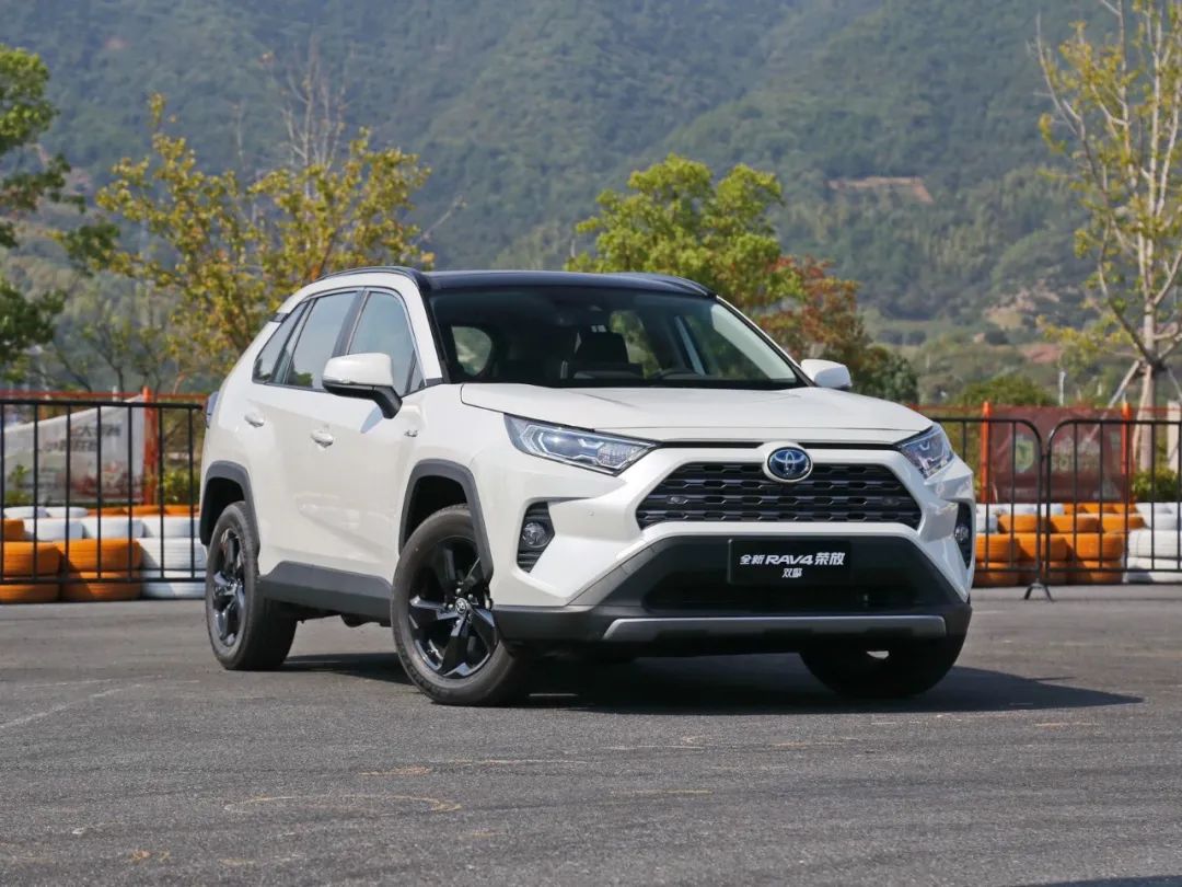 20万、四驱、有面子的SUV，首选这8台