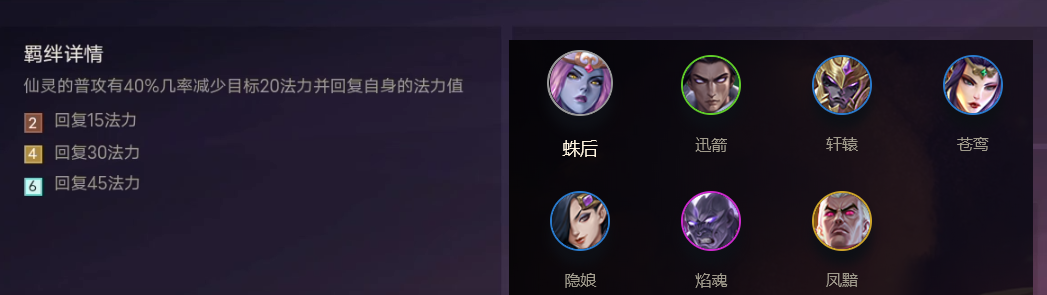 金铲铲之战：磨刀不负砍柴工，全羁绊详细解读