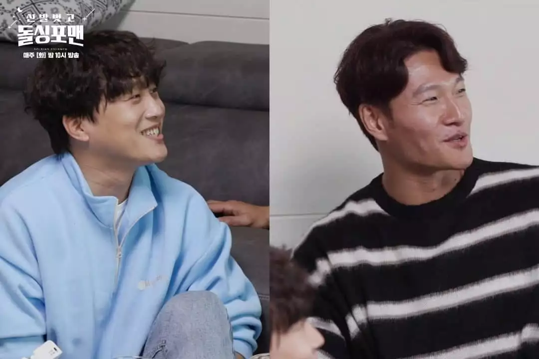即将脱离40代的金钟国扬言三年内结婚,他说我只有一个条件