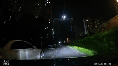 高清行车记录仪八种真实路况演示，400元档行车记录仪横评